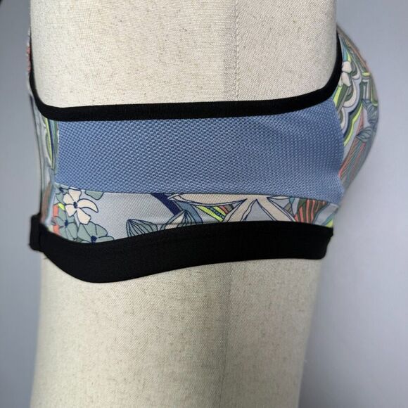 Victoria Sport Victoria's Secret VSX Incredible Floral Sports Bra 36C 2/$25 - Picture 5 of 12